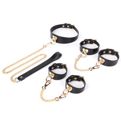 LuxuryFantasy Kit Hortt 3 Pièces Noir